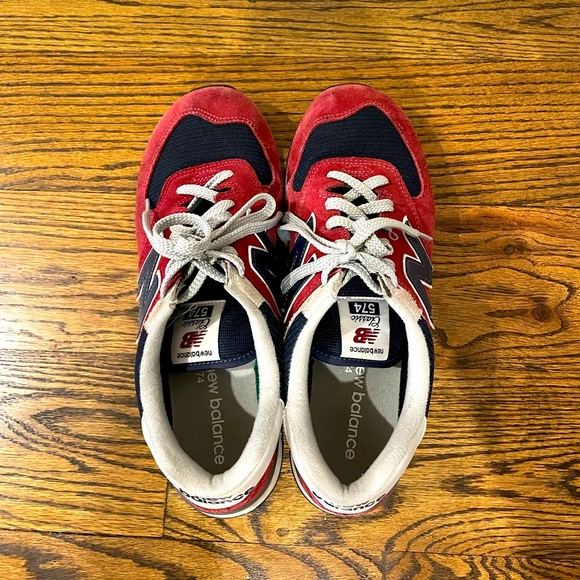 Men new balance 574 - Picture 3 of 3